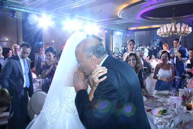 Wedding of Farah & Hassan Yassine